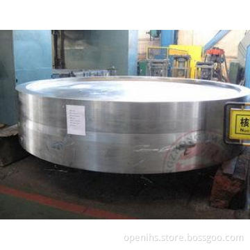 low pressure rotor SA-182 F6a Heavy Steel Forgings Open die
